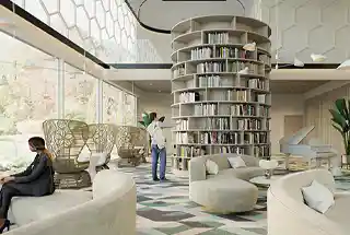 Kids Play Area